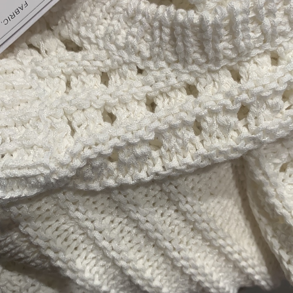 Rebecca minkoff Lily Crochet Dress in white color - Picture 6 of 6